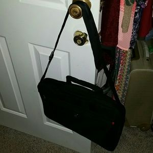 NWT Travel Laptop Bag